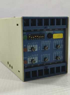 WOODWARD SEG XM1 MOTOR PROTECTION RELAY XM15