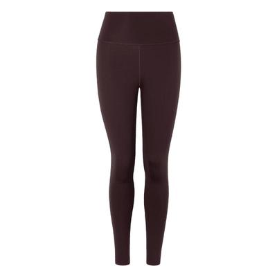 金晨同款阿迪达斯保暖瑜伽九分裤