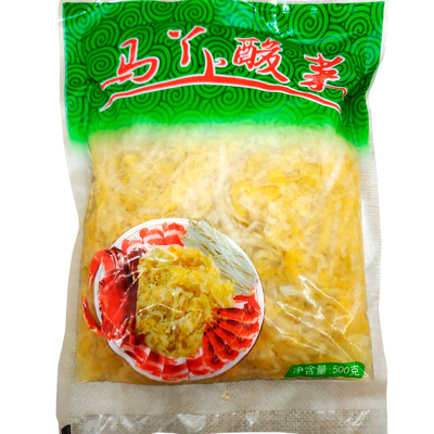 正宗东北特产马丫大缸1000g三袋