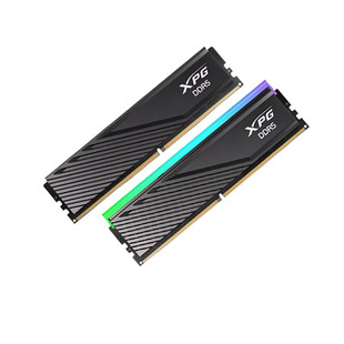 威刚内存条DDR5 16G 6000 6400 32g威龙XPG D300台式机64g龙耀RGB