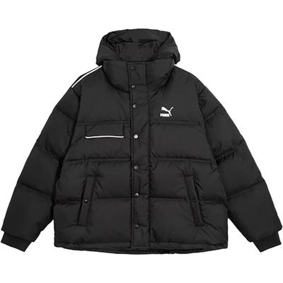 Puma/彪马男士保暖连帽羽绒服