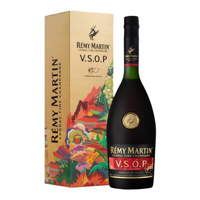 2023年VSOP700ml中秋节礼盒