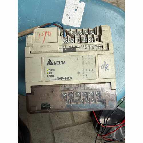 【议价-可维修】 DELTA DVP-14ES DVP14ES00R2 PLC /均有货