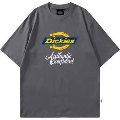 Dickies新款印花短袖T恤衫