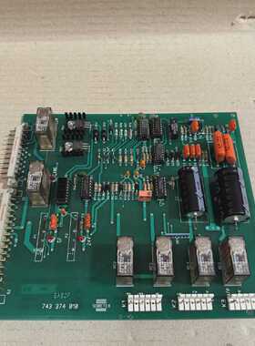 SORETEX SA02F 743 374 010 Board Electronic 843 519 000