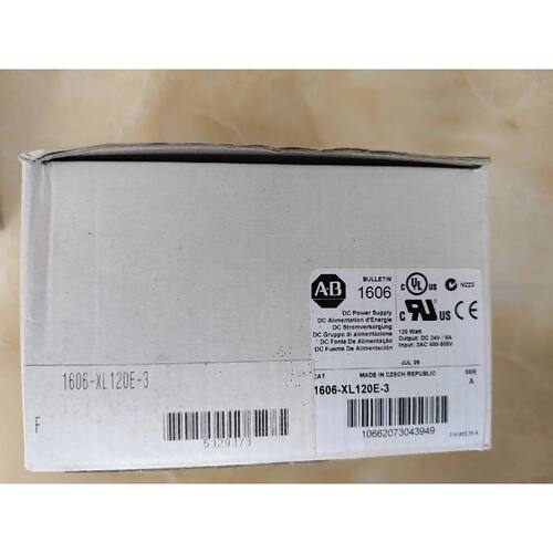 议价AB1606XL120E3直流电源模块适用