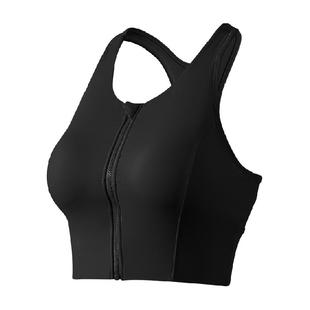 361运动内衣防震高强度前拉链瑜伽文胸健身防下垂背心女