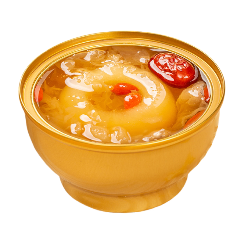 简岳记原味小碗烤梨枇杷炖梨