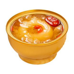 简岳记原味小碗梨整颗冰糖烤梨枇杷炖梨银耳羹水果梨罐头开罐即食