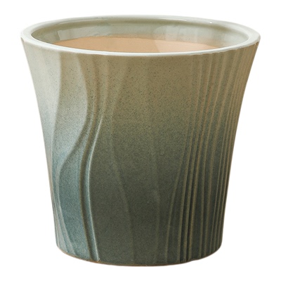 新款陶瓷花盆家用简约大口径发财树绿植盆栽虎皮兰君子兰特价包邮