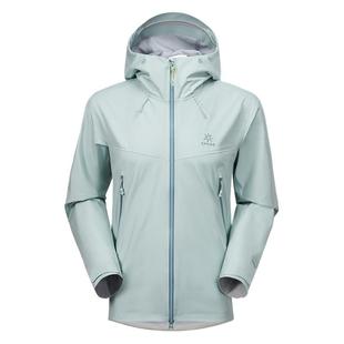 KAILAS凯乐石博格达冲锋衣防风防水透汽运动登山徒步男KG2511116