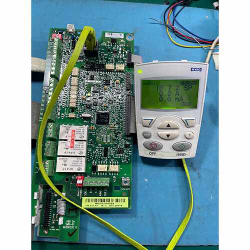 议价SMIO01CABB变频器ACH550主板控制板功能包维修