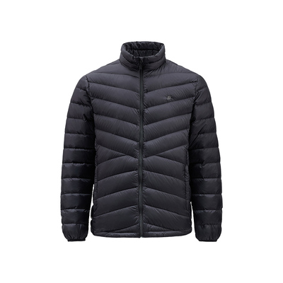 君羽800蓬轻量化情侣款鹅绒服