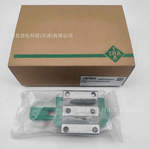 INA机床Y轴导轨滑块RUE55ELW4G2V3KWSE45HG3V1机床滑块