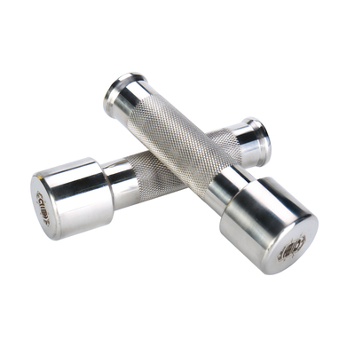 行云流水拳击泰拳 拳王空击手铃哑铃 304不锈钢 拳峰落点重拳训练