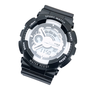 14初中生高颜值看时间手表学生看时间手表初中生高中生防水手表19