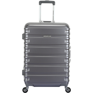 美旅拉杆箱BX1铝框20寸登机箱男24寸托运旅行箱女28寸密码行李箱