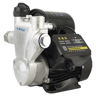 家用变频增压泵全自动静音自来水管道热水器加压泵不锈钢恒压水泵