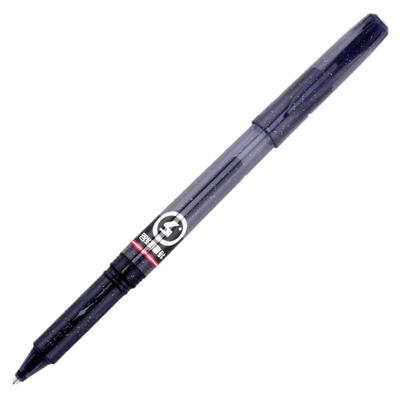 宝克1808全针管中性笔学生黑色