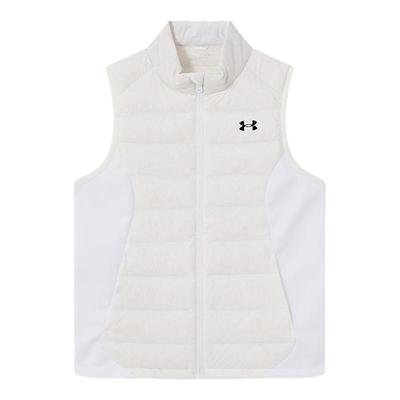安德玛儿童羽绒马甲保暖背心