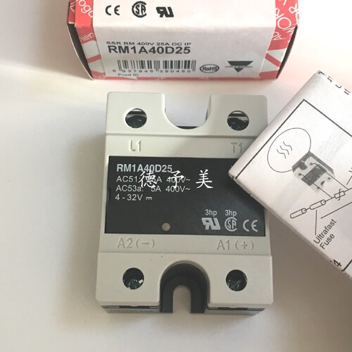 议价全新现货RM1A48D25瑞士佳乐继电器RM1A40D50RM1A40D25RM1A48D