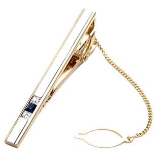 UGO意大利原装领带夹男士商务高档礼物定制刻字职业正装领夹韩版