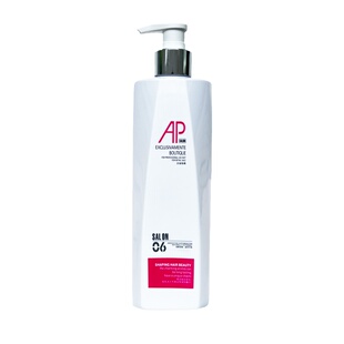 AP洗发水免蒸发膜改善毛躁干枯补水柔顺顺滑精华素AP护发素正品