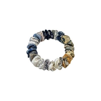 桑蚕丝真丝高级感无痕发圈头绳