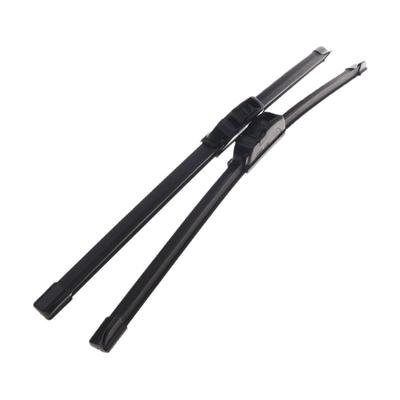 前窗高清静音胶条无骨雨刷器刮片
