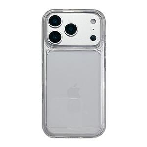 适用于iPhone亚克力简约手机壳