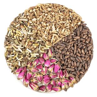 玫瑰佩兰香附木香香包各10g安神助眠香囊气顺卧室睡眠枕头包香薰