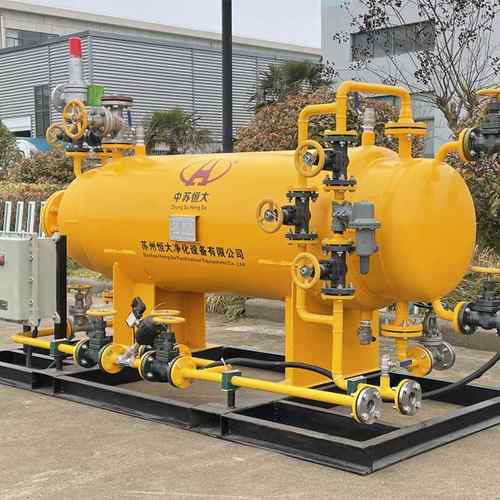 液氨汽化器 氨分解设备用汽化器 中苏恒大品牌氨汽化器