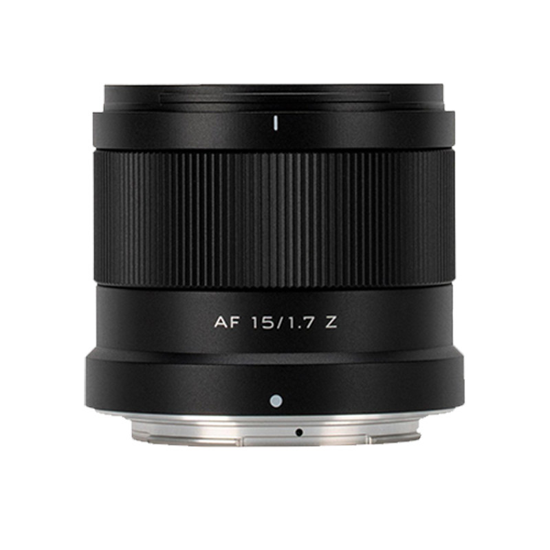 唯卓仕15mm F1.7镜头自微单镜头