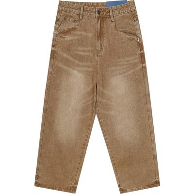 美国ELEMENT滑板牛仔裤