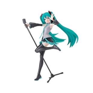 SEGA正版初音未来玩具手办唱歌景品V家歌姬计划15周年纪念款人偶