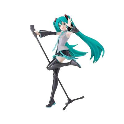 初音未来15周年手办模型摆件