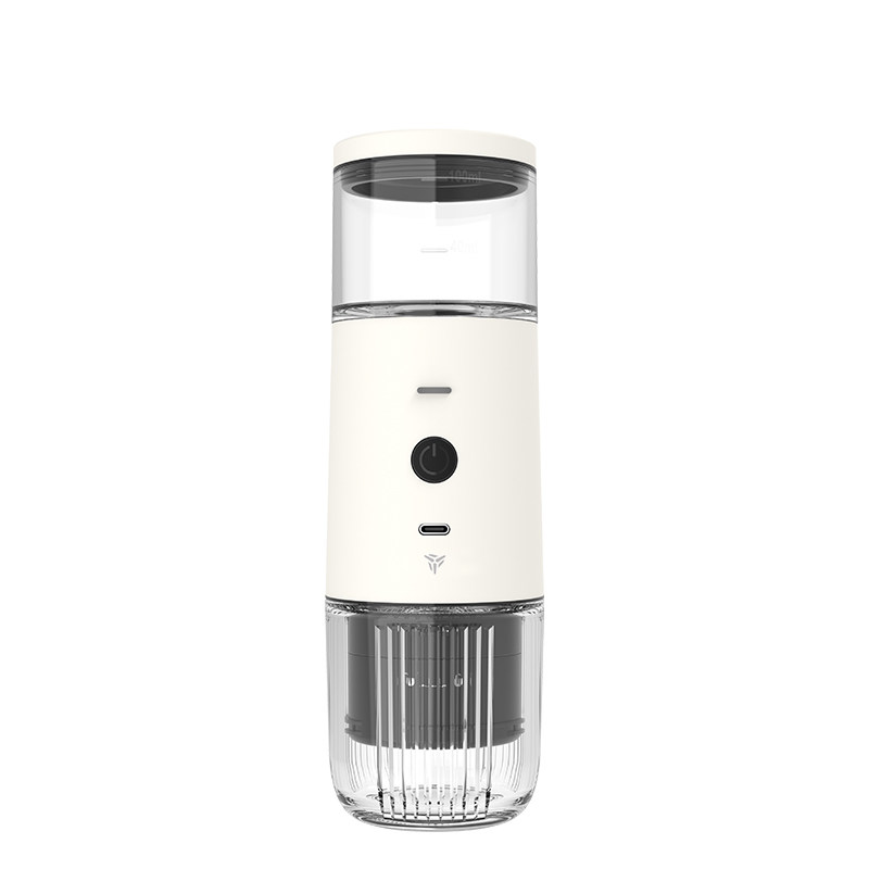 佳孚YardForce便携咖啡机意式家用办公小型全自动胶囊咖啡机粉仓