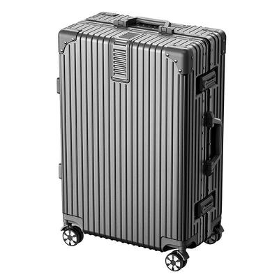 超大容量行李箱静音万向轮防刮