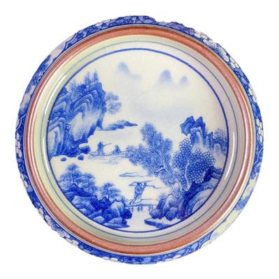 景德镇杯垫老陶泥开片