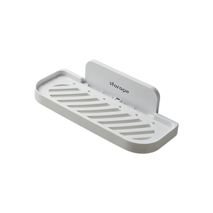 JOJO'S L. PD.杂货先生.浴室置物架厕所洗手间毛巾收纳架 | 扇动