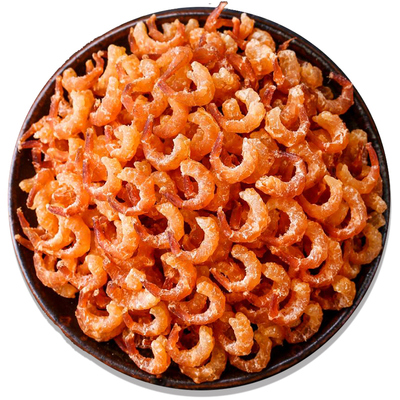 长岛淡干金钩海米虾米虾仁