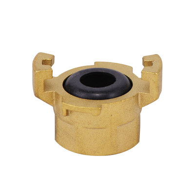 SME黄铜格卡输水快速接头