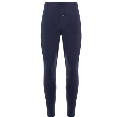 爱慕先生24秋冬燚暖衣暖绒保暖内衣男士含山羊绒打底长裤NS73L691