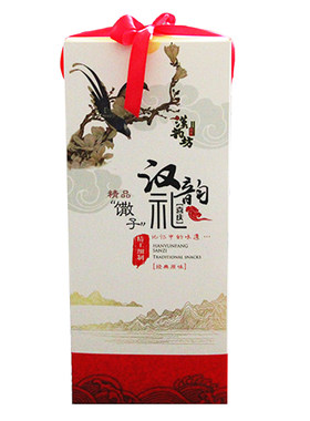 金丝馓子香脆可口卷烙馍徐州特产