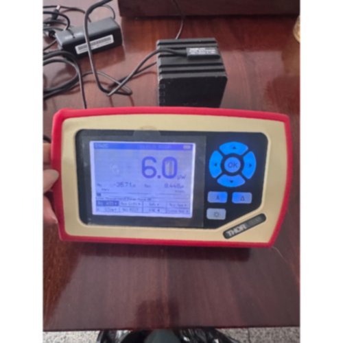 thorlabs索雷博光功率计能量计PM100D带功率探议价