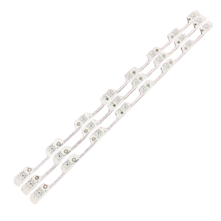 适用TCL D43A810灯条L43P1-F 4C-LB4308 OEM43LB02-LED3030F2.1