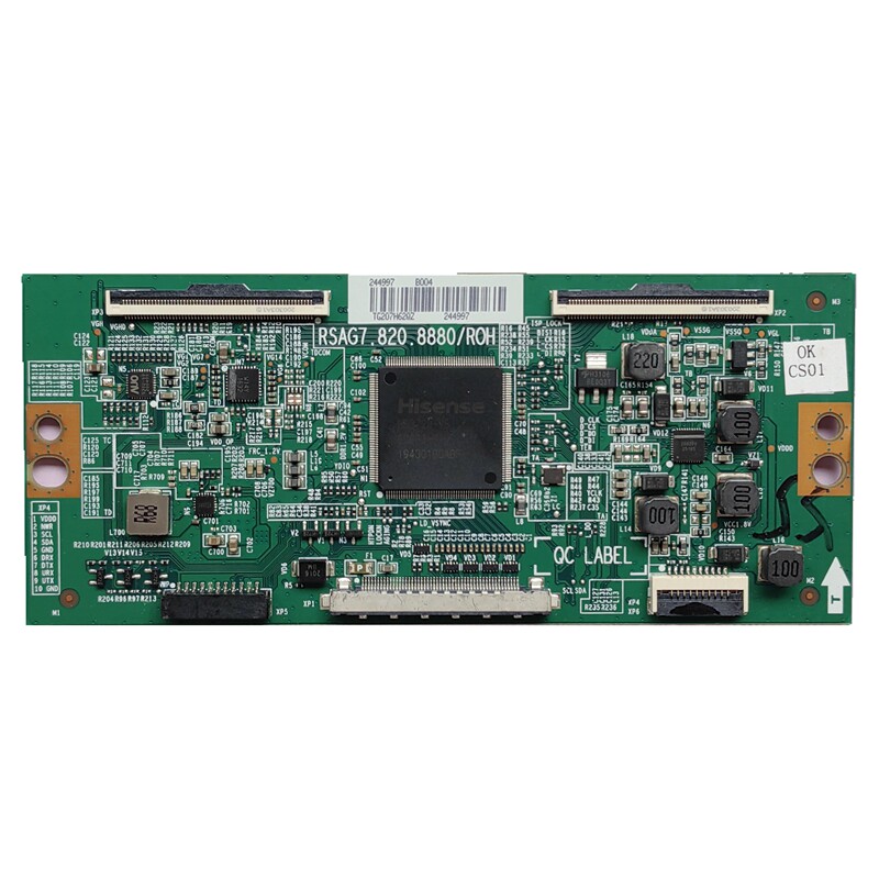 原装逻辑板RSAG7.820.8880/ROH适用于海信多个机型 液晶电视配件