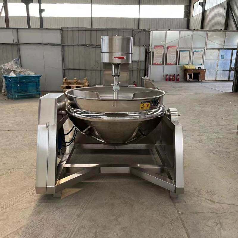 辣椒酱炒锅全自动行星搅拌炒锅红油螺蛳粉火锅底料炒料机,厨房电器,商用炒菜机/炒菜机器人,淘宝优惠券,粉丝福利购,淘宝优惠卷