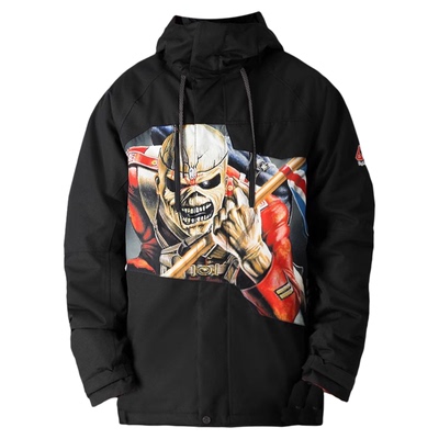 686滑雪服男款滑雪衣防水防风