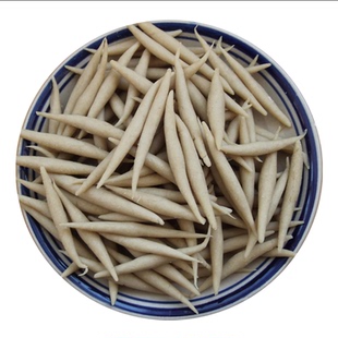 山西特产 莜面鱼鱼低脂粗粮熟莜面搓鱼粗粮主食早餐燕麦面 速食面